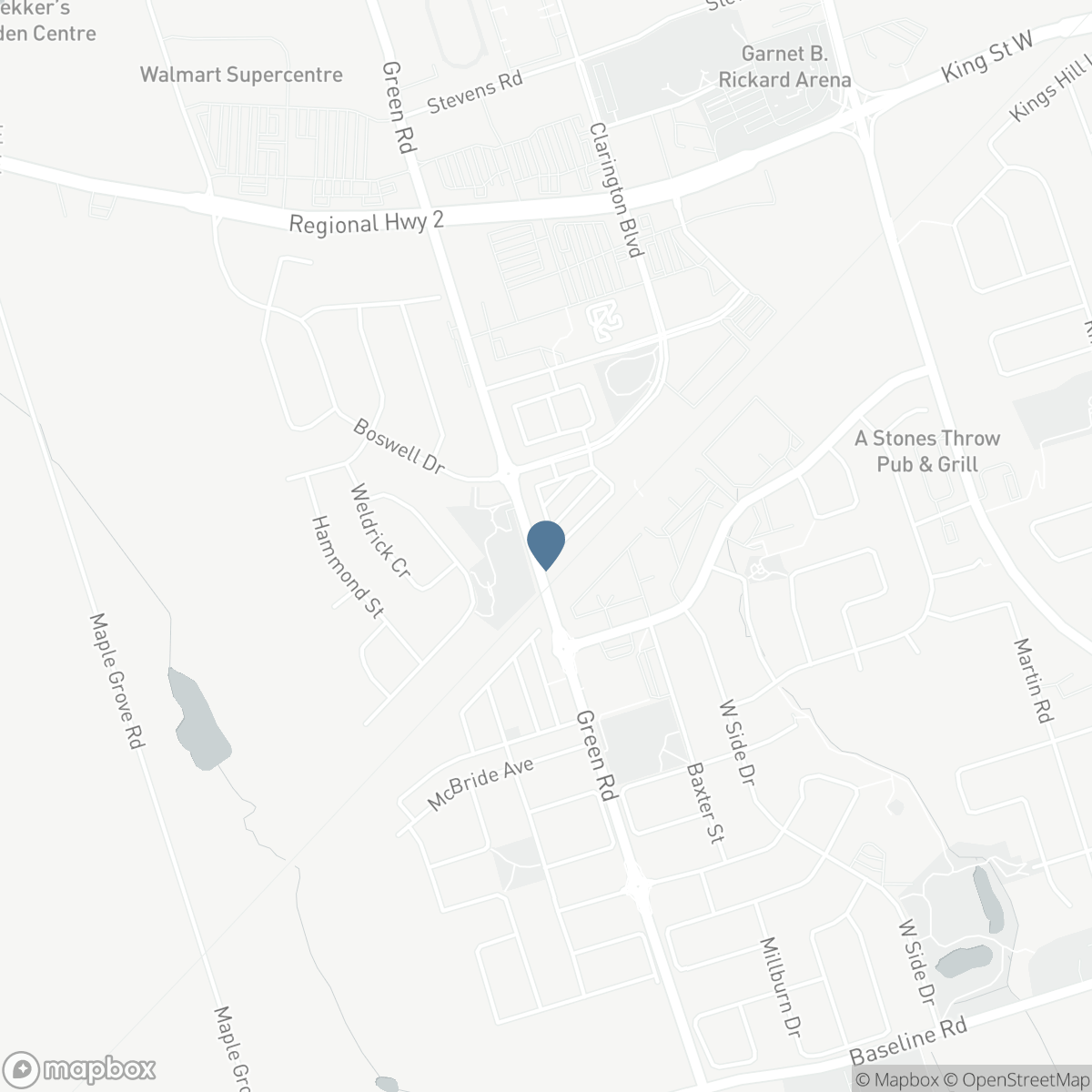 1435 GREEN ROAD, Clarington, Ontario L1C 5K7